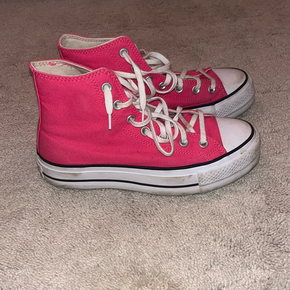 platform converse
